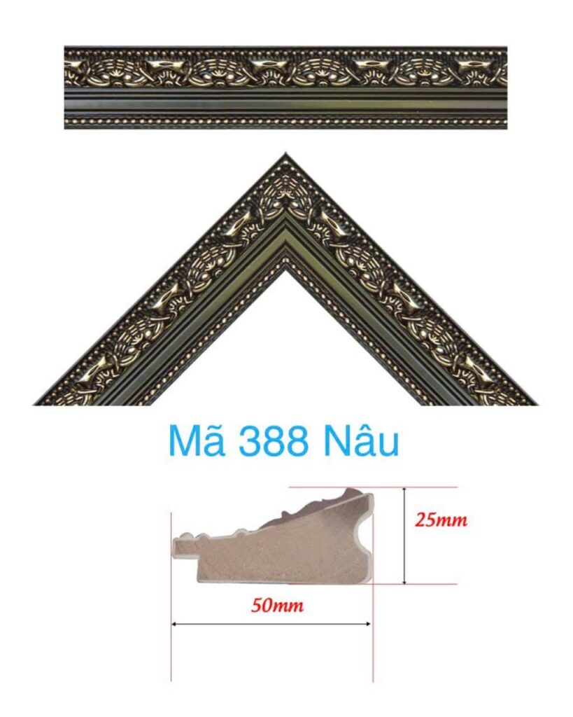 khung tranh 388