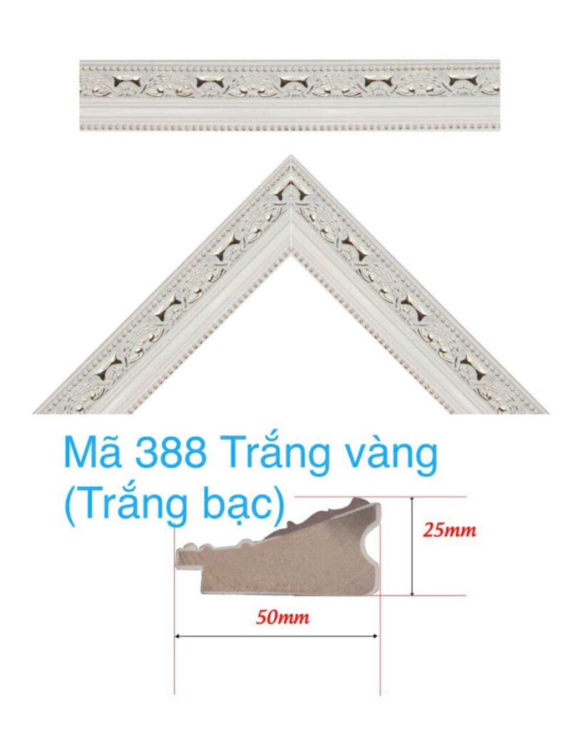 khung tranh 388