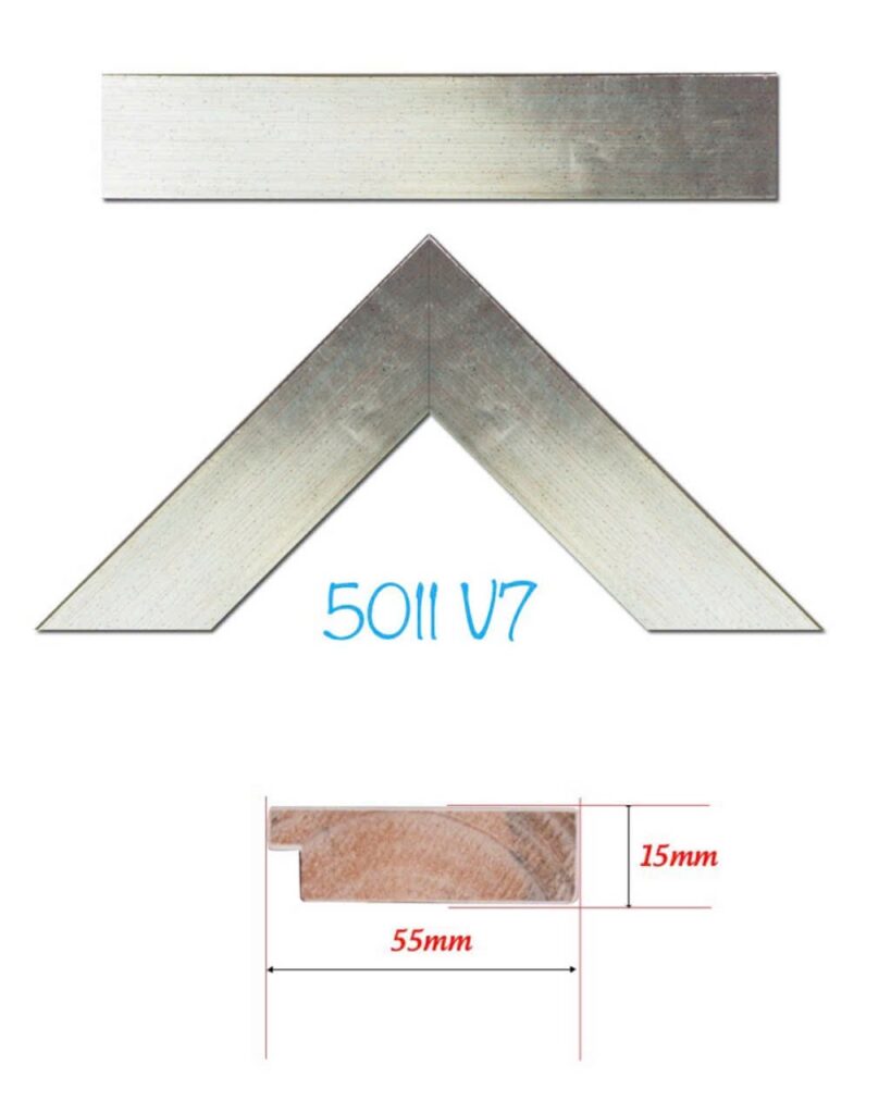 khung tranh 5011 V7