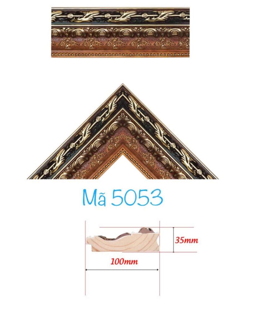 khung tranh 5053
