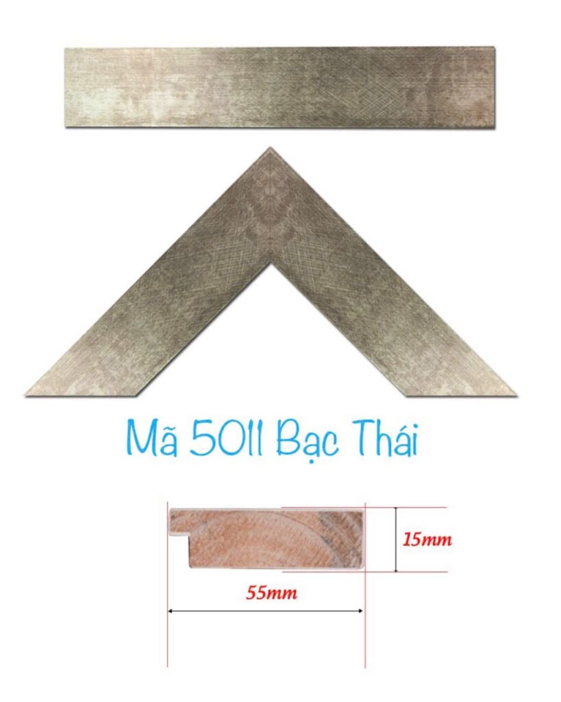 khung tranh 5011