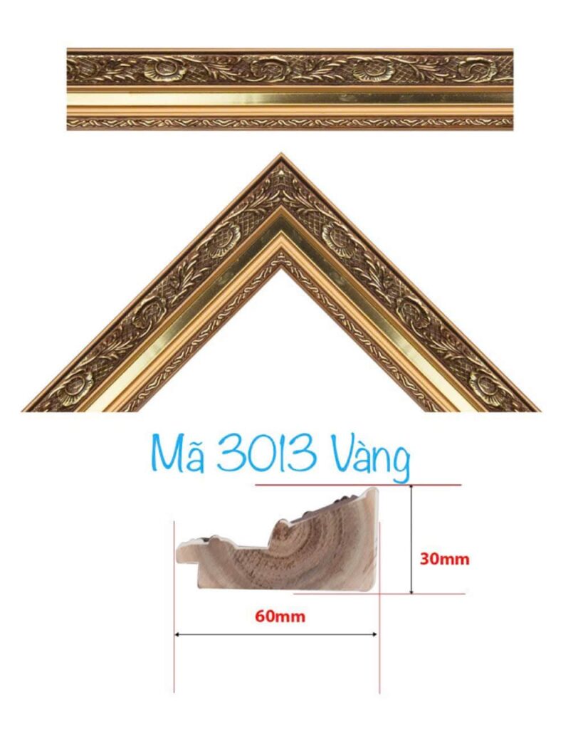 khung tranh 3013