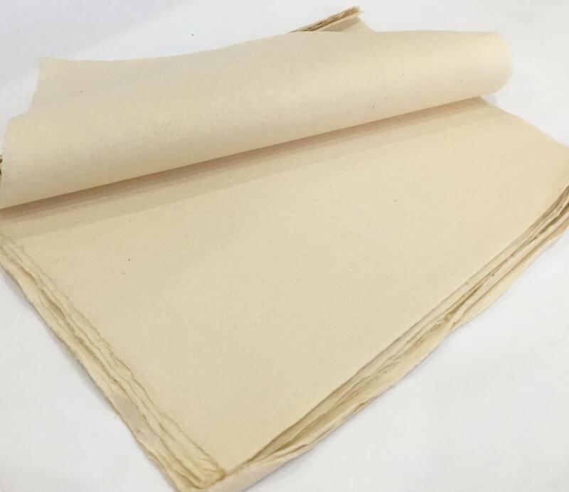 Giấy dó Việt Nam