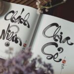 giấy viết thư pháp là giấy gì