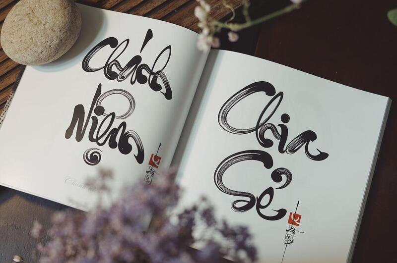 giấy viết thư pháp là giấy gì