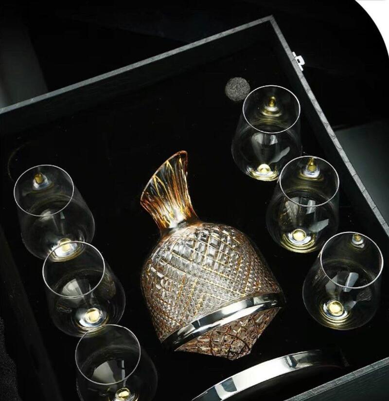 Bộ ly rượu cao cấp