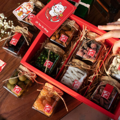 quà tết tặng đối tác