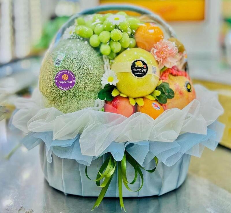 Giỏ quà trái cây