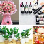 quà tặng khai trương