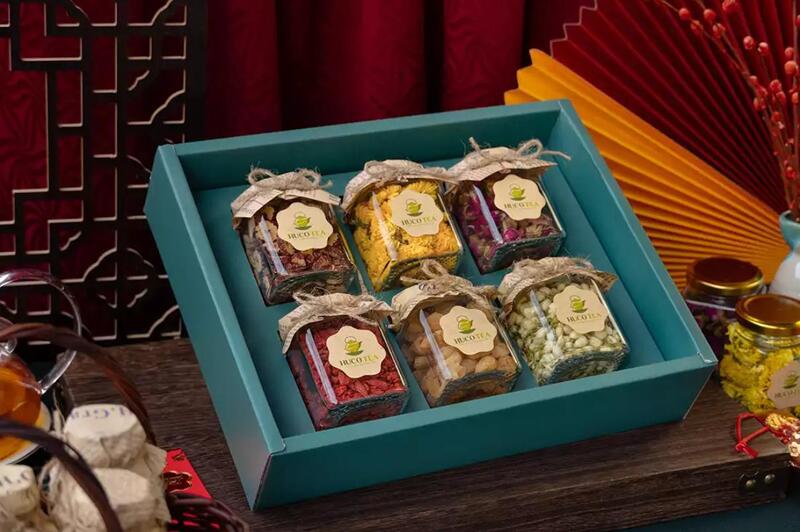 Trà thảo mộc tốt cho sức khỏe