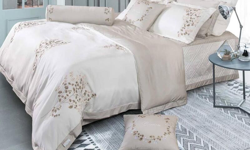Bộ chăn ga là quà cưới lý tưởng dành cho anh chị em