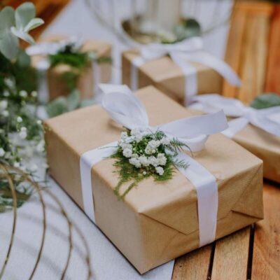 quà tặng đám cưới