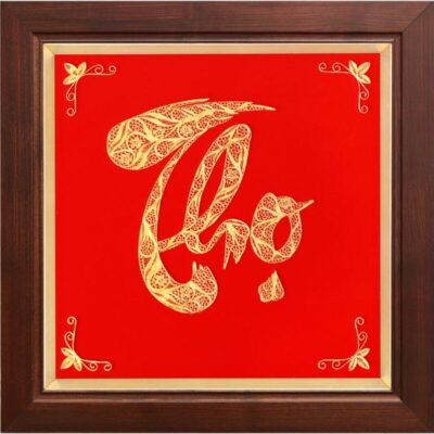 ý nghĩa chữ thọ