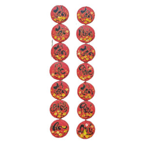 mẹt tre trang trí Tết