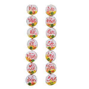 mẹt tre trang trí Tết