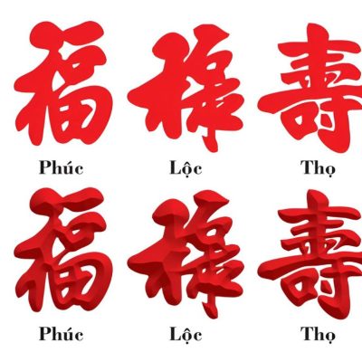 những chữ hán có ý nghĩa hay