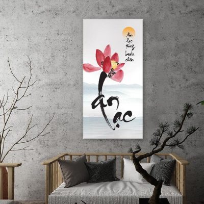 ý nghĩa của chữ an lạc