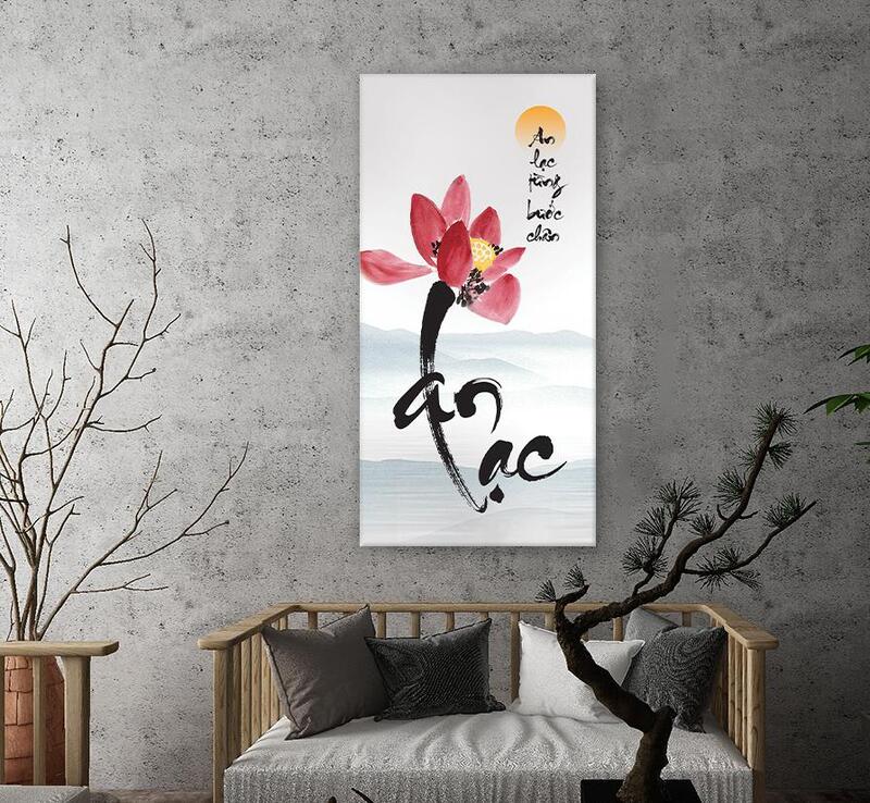 ý nghĩa của chữ an lạc