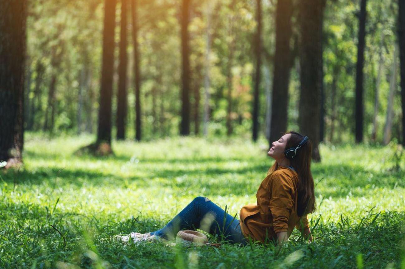 Lắng nghe bản thân là một nền tảng then chốt để có được cuộc sống bình yên