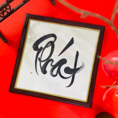 ý nghĩa chữ phát