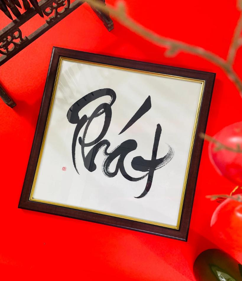 ý nghĩa chữ phát