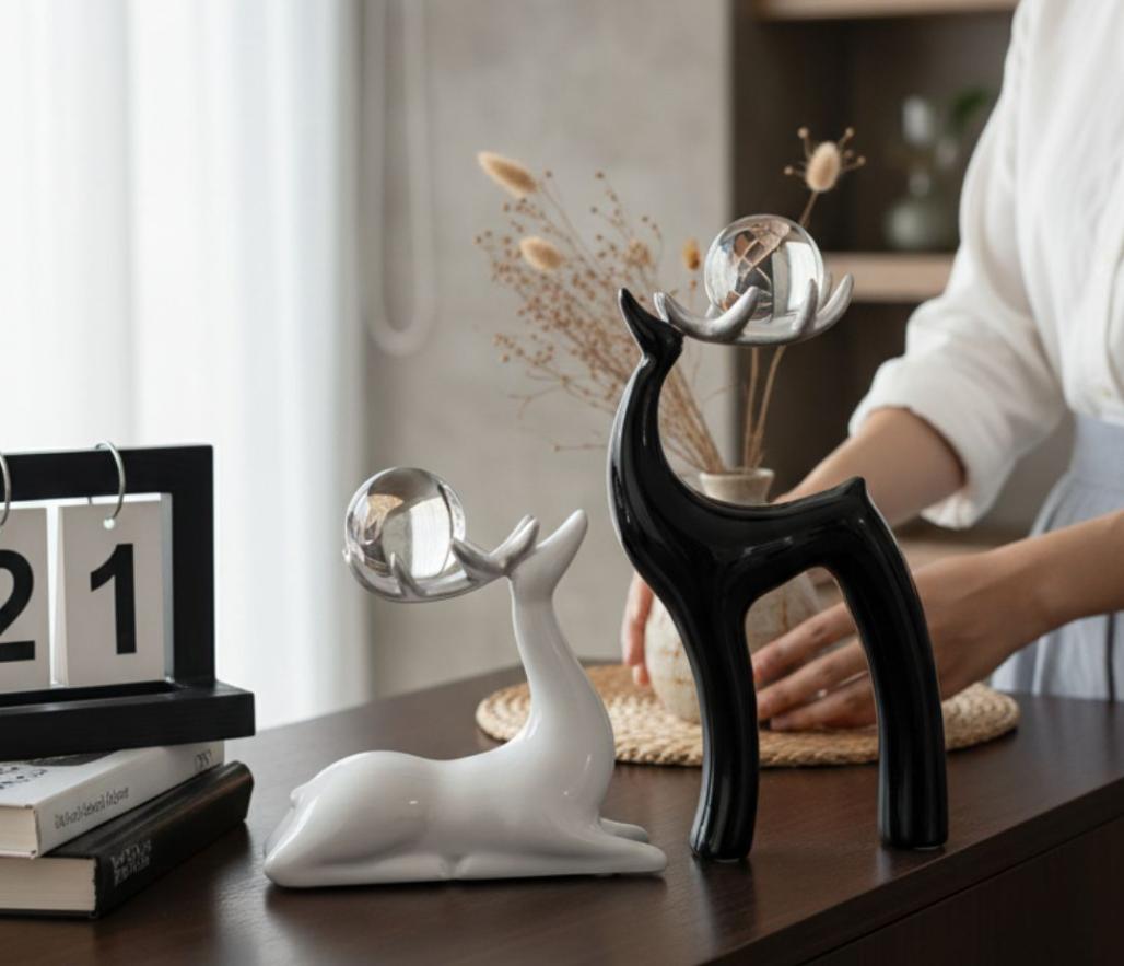 Đồ decor thiết kế độc đáo