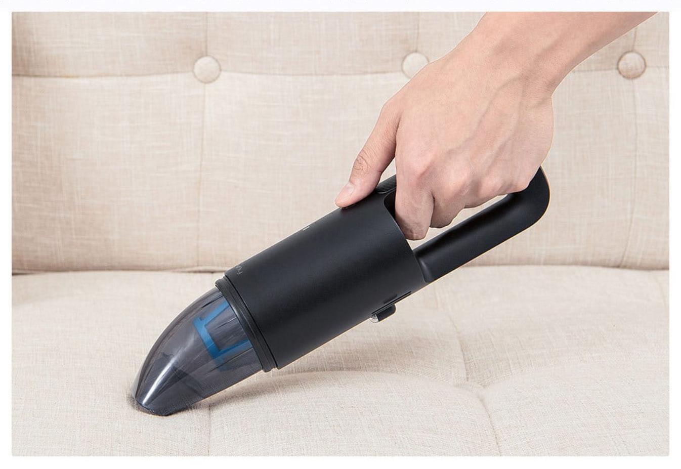 Máy hút bụi mini dưới 1 triệu làm quà tân gia